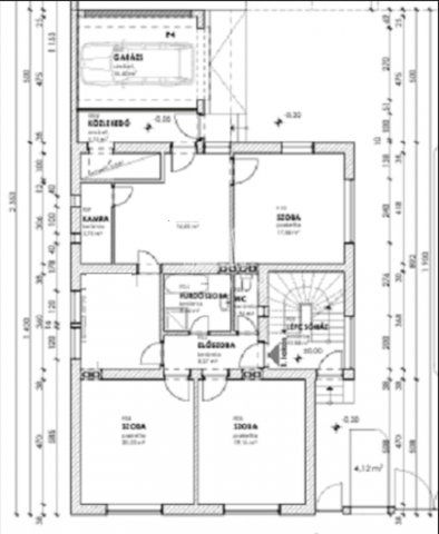 Eladó téglalakás, Szombathelyen 71.9 M Ft, 3 szobás