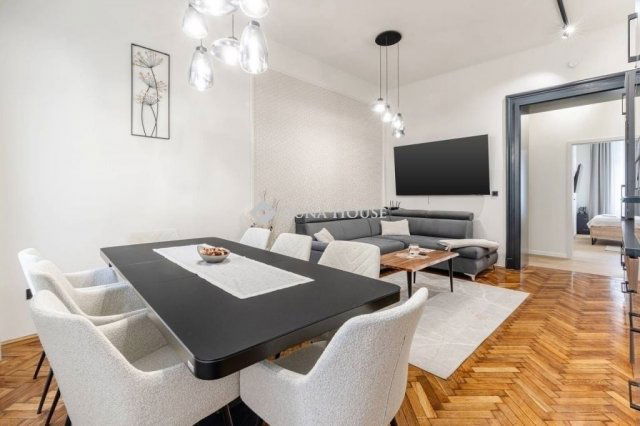 Eladó téglalakás, Budapesten, IX. kerületben 199 M Ft, 5 szobás