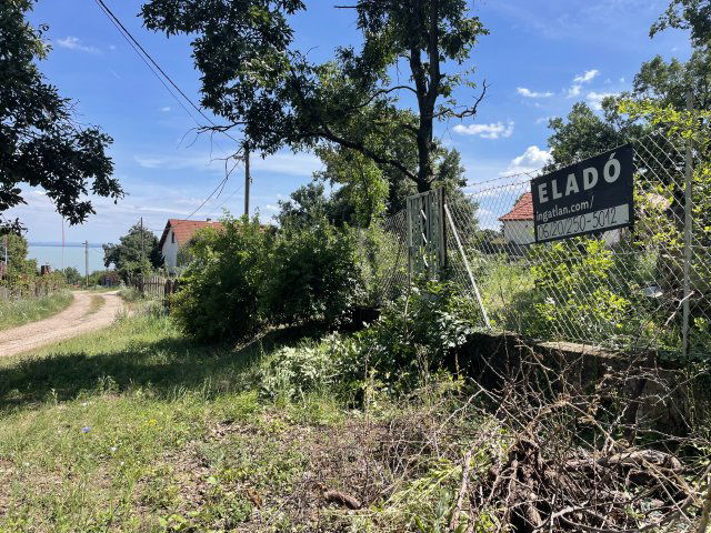 Eladó telek, Balatonalmádiban, Káplár utcában 59 M Ft