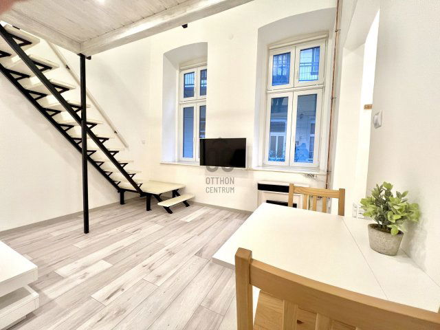 Kiadó téglalakás, albérlet, Budapesten, VII. kerületben