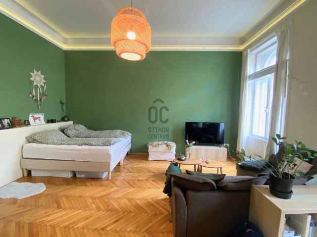 Eladó téglalakás, Budapesten, VII. kerületben 99.9 M Ft