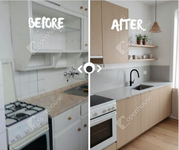 Eladó téglalakás, Szegeden 54.9 M Ft, 2 szobás