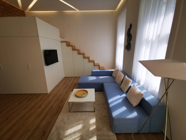 Kiadó téglalakás, albérlet, VI. kerületben, Révay utcában