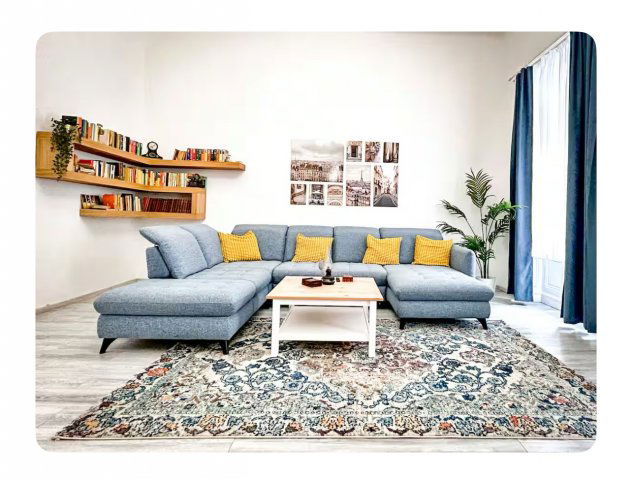 Kiadó téglalakás, albérlet, VII. kerületben, Wesselényi utcában