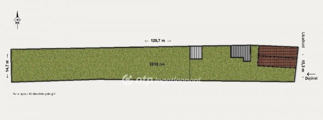 Eladó családi ház, Badacsonytördemicen 90 M Ft, 3 szobás