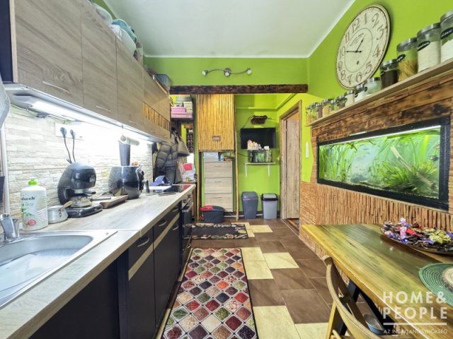 Eladó téglalakás, Hódmezővásárhelyen 35.5 M Ft, 2 szobás