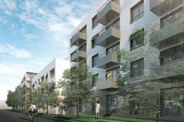 Eladó téglalakás, Budapesten, XI. kerületben 73.36 M Ft