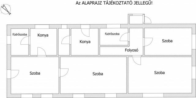 Eladó családi ház, Budapesten, XIX. kerületben 89.9 M Ft