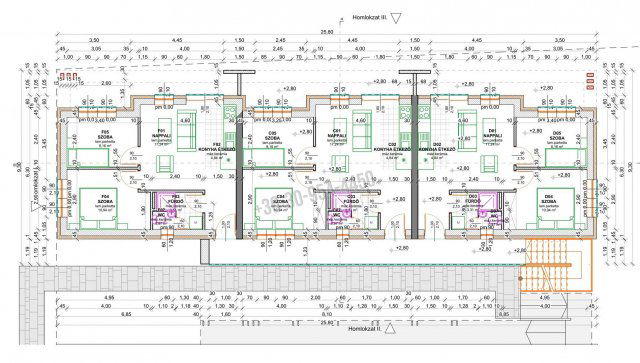 Eladó téglalakás, Mogyoródon 55.9 M Ft, 3 szobás