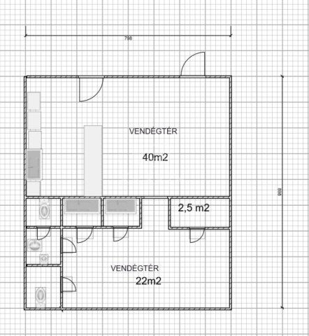 Eladó ipari ingatlan, Kecskeméten 23.9 M Ft / költözzbe.hu