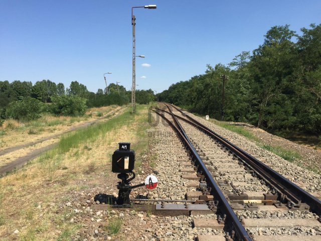 Eladó telek, Vámospércsen 1100 M Ft / költözzbe.hu