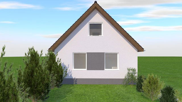Eladó családi ház, Győrött, Parti utcában 69.7 M Ft, 3 szobás