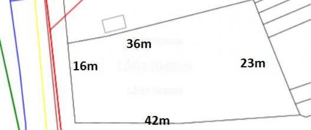 Eladó telek, Karádon 4.6 M Ft / költözzbe.hu