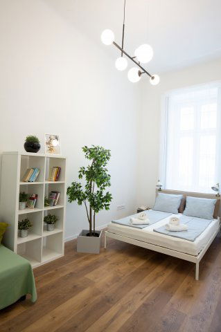 Kiadó téglalakás, albérlet, VI. kerületben, Teréz körúton