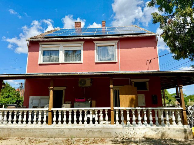 Eladó családi ház, Celldömölkön, Hegyi utcában 58 M Ft