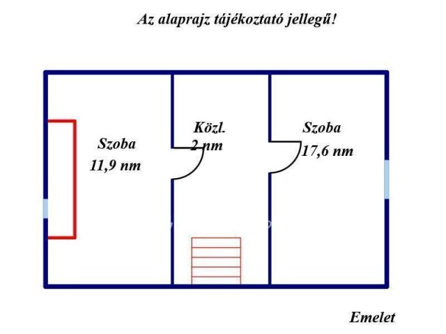 Eladó családi ház, Újszászon 29.9 M Ft, 4 szobás