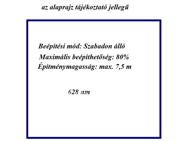Eladó telek, Kisteleken 7.5 M Ft / költözzbe.hu