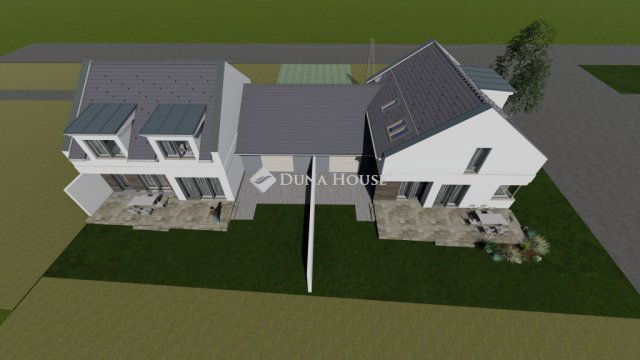 Eladó telek, Kiskunfélegyházán, Templomhalom utcában 6.99 M Ft
