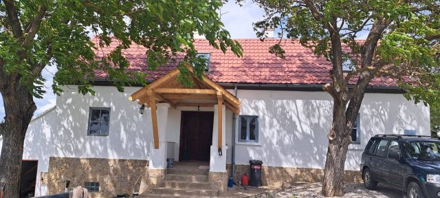 Eladó családi ház, Nemespátrón 39.5 M Ft, 2 szobás