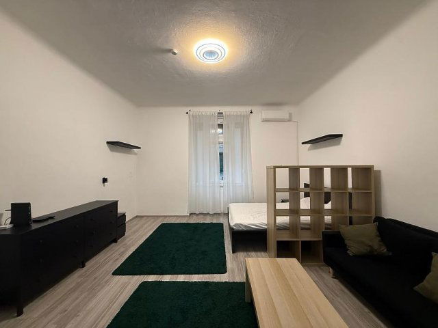 Eladó téglalakás, Budapesten, IX. kerületben 59.9 M Ft, 1 szobás