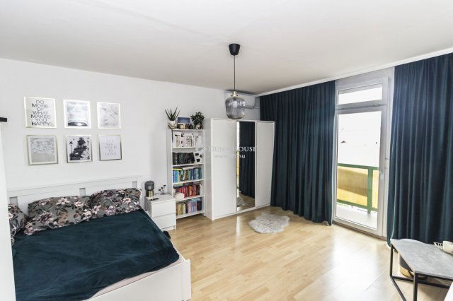 Eladó téglalakás, Szombathelyen 35 M Ft, 1 szobás