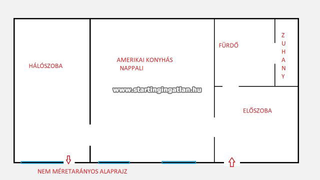 Eladó téglalakás, XV. kerületben, Ivánka Pál utcában