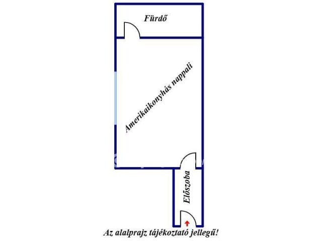 Eladó téglalakás, Szegeden 45.519 M Ft, 1 szobás