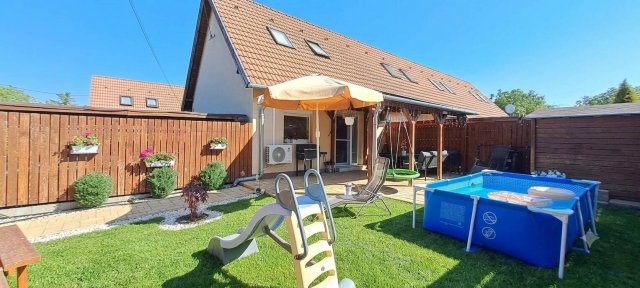 Eladó sorház, Szigetszentmiklóson 84.9 M Ft, 3 szobás