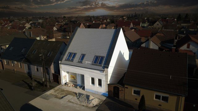 Eladó családi ház, Győrött, Haladás utcában 149.9 M Ft