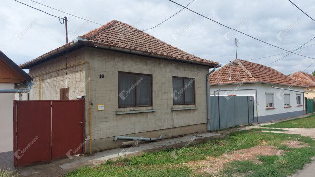 Eladó családi ház, Medgyesegyházán 17.4 M Ft, 3 szobás