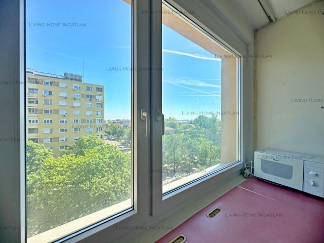 Eladó panellakás, Budapesten, XIII. kerületben, Csángó utcában