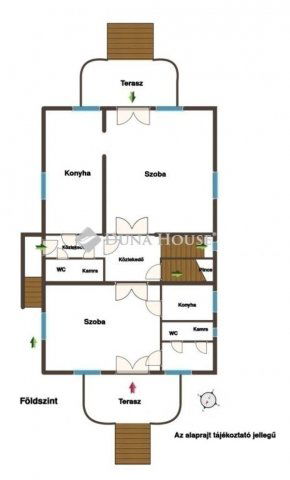 Eladó családi ház, Budapesten, XX. kerületben 229 M Ft