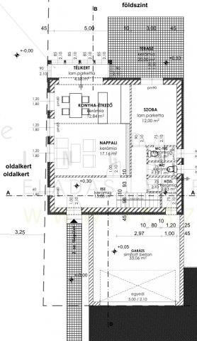Eladó családi ház, Szegeden 132 M Ft, 4 szobás