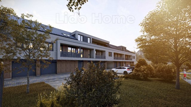 Eladó téglalakás, Mosonmagyaróváron 60.5 M Ft, 2 szobás