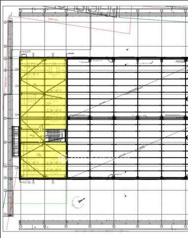 Kiadó iroda, Gödön 523 E Ft / hó, 1 szobás