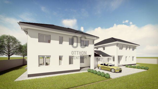 Eladó ikerház, Debrecenben 199 M Ft, 6 szobás