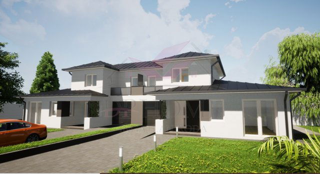 Eladó ikerház, Debrecenben 129.99 M Ft, 4 szobás