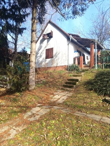 Eladó nyaraló, Nagykanizsán 10.5 M Ft, 2 szobás