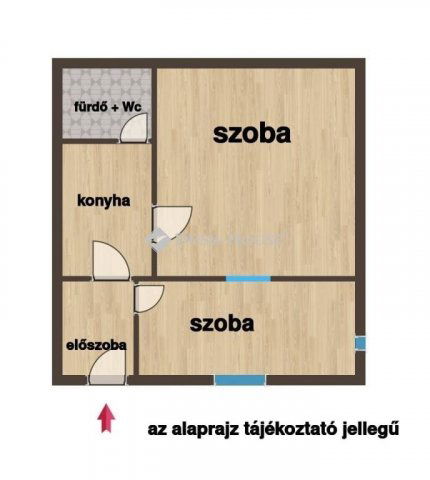 Eladó téglalakás, Budapesten, XVI. kerületben 41.99 M Ft