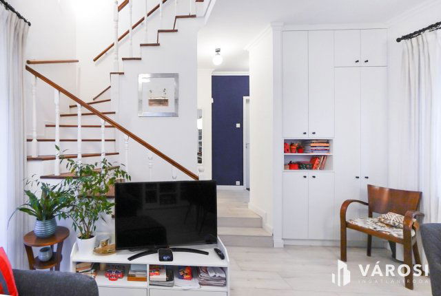 Eladó ikerház, Pomázon 139 M Ft, 3 szobás / költözzbe.hu