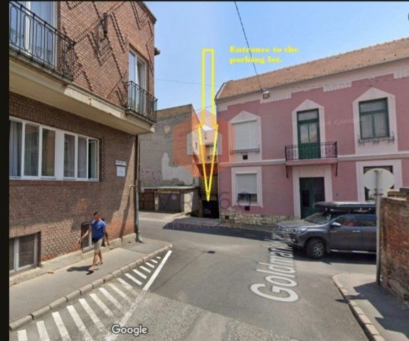 Kiadó garázs, Pécsett 33 E Ft / hó / költözzbe.hu