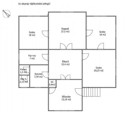 Eladó családi ház, Budapesten, XXIII. kerületben 114.9 M Ft