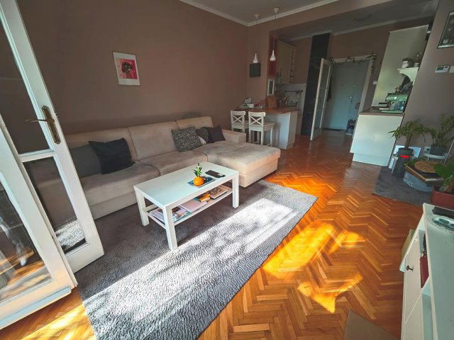 Eladó téglalakás, Budapesten, II. kerületben 91 M Ft, 1+1 szobás