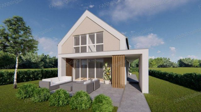 Eladó családi ház, Esztergomban 150 M Ft, 5 szobás