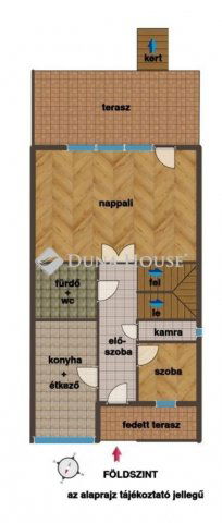 Eladó ikerház, Budapesten, XVI. kerületben 130 M Ft, 4+1 szobás