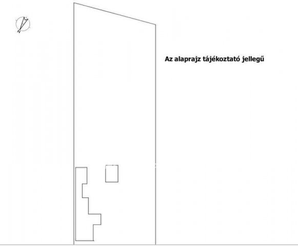 Eladó családi ház, Bőnyön 34.9 M Ft, 1+1 szobás