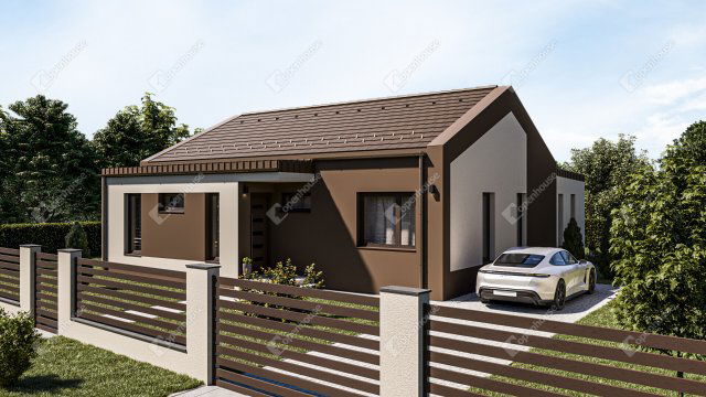 Eladó családi ház, Székesfehérvárott 129.9 M Ft, 4 szobás