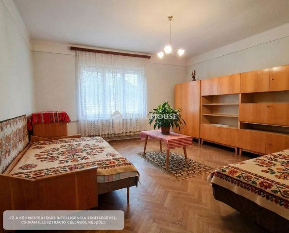 Eladó családi ház, Bocskaikerten 65 M Ft, 2 szobás