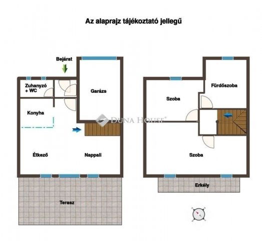 Eladó téglalakás, Biatorbágyon 137 M Ft, 3+1 szobás