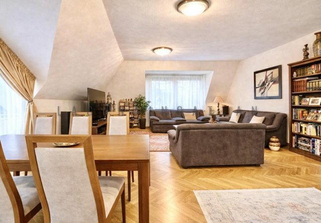 Eladó téglalakás, Budapesten, II. kerületben 289 M Ft, 6 szobás